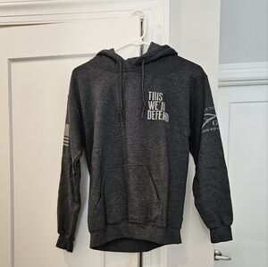 Size Small Grunt Style hoodie